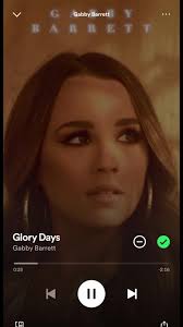 Gabby Barrett Worship