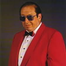 According to some wrestling newsletters....this man is one of the worst  announcers of all time. Gorilla Monsoon did exaggerate and heavily cheered  for babyfaces. In the end, he was doing his job.