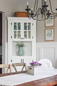 Storage cabinets for your dining room. 8 Corner Cabinets To Squeeze Maximum Of Your Space Talkdecor