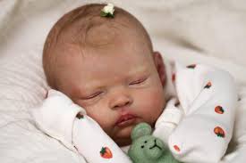 Baby "River" is heading home! Still have two more ready to ship babies in  shop! More pics of my current queue coming this weekend!!! ♥