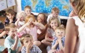 Temas educativos, artes manuales, manualidades y dibujos para colorear imprimibles en español. Los Beneficios De La Lectura Interactiva