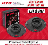 2x KYB Front Strut Top Mounts for Daewoo Lanos SX T100 T150 Sedan Hatchback