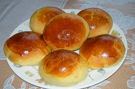 Resultado de imagem para PAO DE BATATA