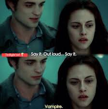 Bella through out all of the twilight series