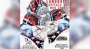 The big question is will he suit up for the washington . A First Look At Henrik Lundqvist S New Capitals Mask