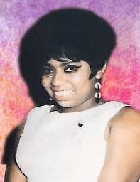 Obituary information for Delphine Hunter