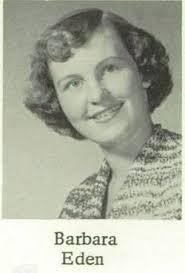 Barbara Ann Eden Parrish (1938-2019)