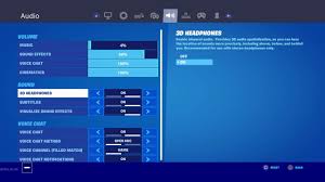 The fortnite stats tracker is currently disabled, with fans waiting to find out when epic games will be bringing back the feature on ps4 and xbox one. How To See Footsteps How To Turn On Visualize Sound Effects Fortnite Chapter 2 Youtube