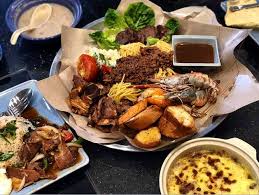 Nasi uduk yang tersedia di tempat makan ini pun memiliki konsep makanna yang unik. 3 Tempat Makan Best Western Di Indera Mahkota Pahang Khalifah Media Networks