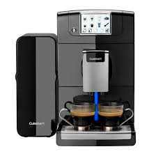 The oval shape of this coffee grinder allows the coffee beans to grind in a uniform and consistent way. Cuisinart Veloce Bean To Cup Espresso Coffee Machine Reviews Wayfair Co Uk