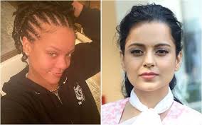 Kangana ranaut is a popular indian actress who has carved a niche for herself in bollywood. Kangana Ranaut Attacks Rihanna For Her Tweet About Farmers Protest Says Sit Down You Fool They