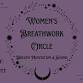 Women's Breathwork Circle event image