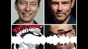 Brian Mørk Show 568 Brian Mørk Show #565: Brian Lykke & Jacob Wilson