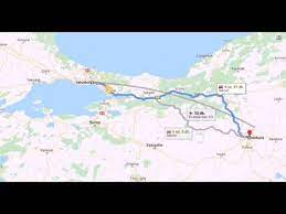 Istanbul Kocaeli Arasi Kac Saat Ucakla