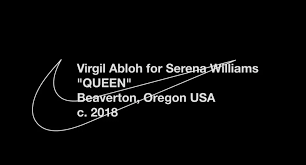 Serena X Off White X Nike Queen Collection Release Info Justfreshkicks Off white x nike collection(18). serena x off white x nike queen