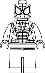 Miles morales spiderman coloring pages. Updated 100 Spiderman Coloring Pages