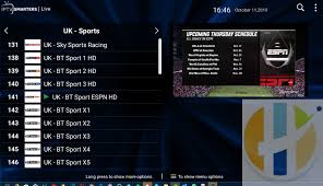 Now to install the saphhire tv apk on firestick, you have to take the help of an . Sapphire Secure Iptv Channel List 11 12 2020 Husham Com Iptv
