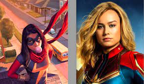 The 2012 movie promised that they would return, with the real big bad behind it all still to come. Ms Marvel Will Make An Appearance In Captain Marvel 2 Cinelinx Movies Games Geek Culture