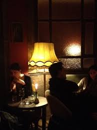 Macondo Boxhagener Kiez Berlin Cozy Cafe Berlin Cafe