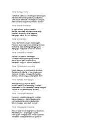 Dalam pembahasan artikel kali ini, saya akan mengajak anda untuk. Jual Beli Pantun