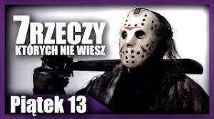 Welcome back to crystal lake. 7 Rzeczy Ktorych Nie Wiesz O Piatek 13 Go Dafuq Youtube