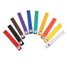 Free for commercial use no attribution required high quality images. Macho Rank Karate Belts Blue Size 5 Buy Online In United Arab Emirates At Desertcart Ae Productid 626287