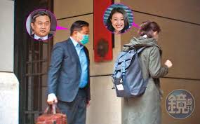 週刊稱王定宇留宿顏若芳住處期間，有時女方若早起外出，還會帶早餐給王定宇，成了二人「同居祕戀的證據」。 前年(108年) 總統蔡英文競選連任辦公室發言人廖泰翔、阮昭雄、顏若芳曾自製直播節目，名稱就叫「一起吃早餐」。 | 2021/03/09 Yvwhinh2mssvsm