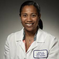 Leticia Bridges's Instagram, Twitter & Facebook