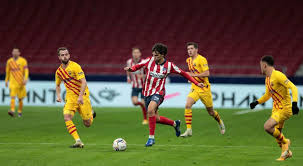 Maybe you would like to learn more about one of these? Atletico Forward Joao Felix Tests Positive For Covid 19