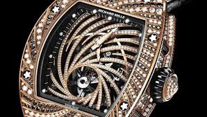 Travis scott's insane $10 million dollar jewelry collection! Paris Thief Swipes 1 2 Million Richard Mille Right Off The Wrist