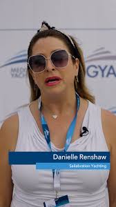 Returning to MEDYS for the third year, Danielle Renshaw of Sailabration  Yachting shares her perspective