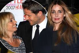 After diagnosis of back pain from. Louise Redknapp Opens Up About Tough Divorce From Jamie Mirror Online