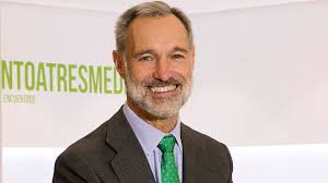 Atresmedia designa a Javier Bardají como nuevo consejero delegado en relevo  de Silvio González