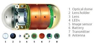 Image result for Wireless Capsule Endoscopy