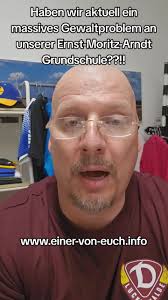 # Gewaltproblem an der...