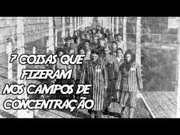Campos De Concentração Da Segunda Guerra Mundial 7 Coisas Bizarras Que Os Nazistas Fizeram Nos Campos De Concentracao Youtube Em 2020 Campos De Concentracao Historia Geral Campos