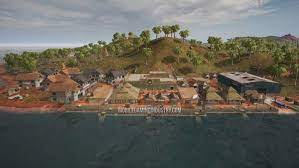 Pubg Mobile Sanhok 2 0 Details Water Bodies Dolores Park Miramar