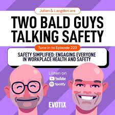 Two Bald Guys Talking Safety Podcast
