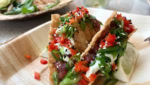 Tommy bahama recipes fish tacos. Jlb Review Tommy Bahama S Marlin Bar Aka Fancy Chipotle