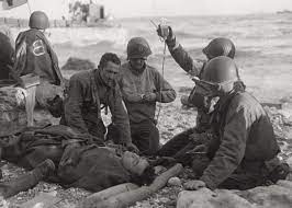 Vii corps (ending 1 july) showed 22,119 casualties including 2,811 killed, 5,665 missing, 79 prisoners, and 13. How Many Were Killed On D Day History