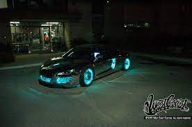 Tron Car Tron Audi West Coast Customs