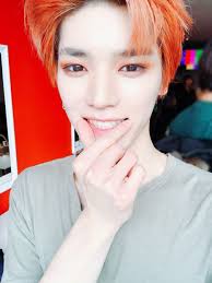 Today on beautyhackers, we brought to you guys a 3 eye makeup tutorials from red velvet's psycho mv! Two Eyebrow Slits Taeyong Nct Taeyong Lee Taeyong