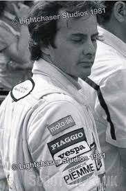 Pole Position and the Vespa T5