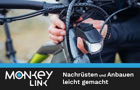 Monkeylink Nachrusten Und Anbauen Leicht Gemacht Radfahren Fahrrad Fahren Radtour