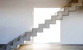Check spelling or type a new query. Cuna House The Exposed Concrete Stairs Aqso