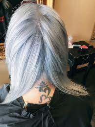 Wella Instamatic Ocean Storm By The Salon Hull Frisuren