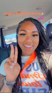 Screaming Happy Birthday to my 1st real love❤️ She is 24 today! Always hard  working with an attitude 😝Help us wish our PrettyGirl R’Ri many many more!  , HAPPY Birthday R’Riel🥰 May God bless you ...