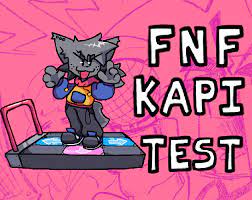Check spelling or type a new query. Fnf Kapi Test By Bot Studio