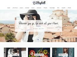Create wordpress website with the best free wordpress themes. 20 Best Free Wordpress Themes For Blogging Travel Business Portfolio Magazine News Etc Yudlee Themes