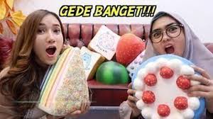 Hasil diatas adalah hasil pencarian dari anda ria ricis squishy mp3 dan menurut kami yang paling cocok adalah ria ricis squishy. Streaming Wooww Squishy Paling Besar Di Dunia Terbaik Vidio